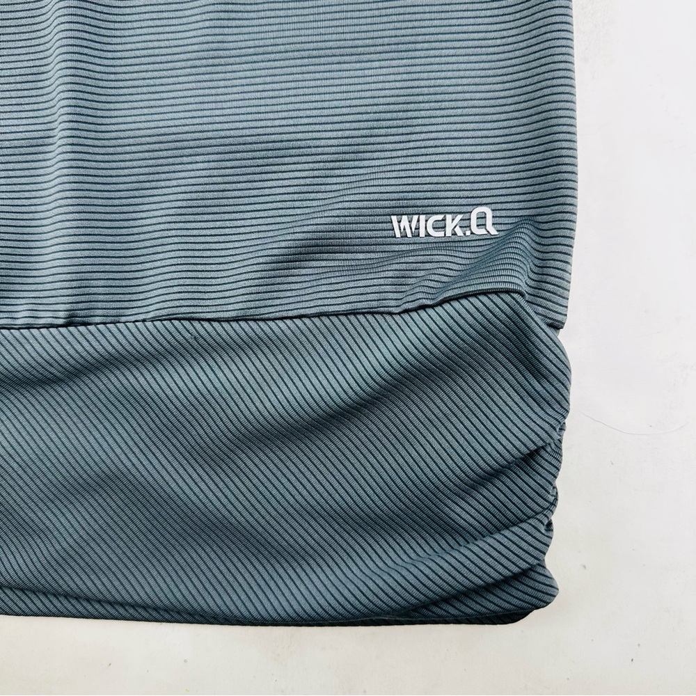 Mountain Hardwear Wicked Lite Tank Top Grey Stripe - Picture 12 of 13